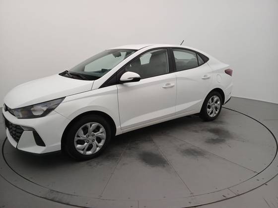 HYUNDAI HB20S 1.0 12V FLEX COMFORT MANUAL HYUNDAI HB20S 1.0 12V FLEX COMFORT MANUAL